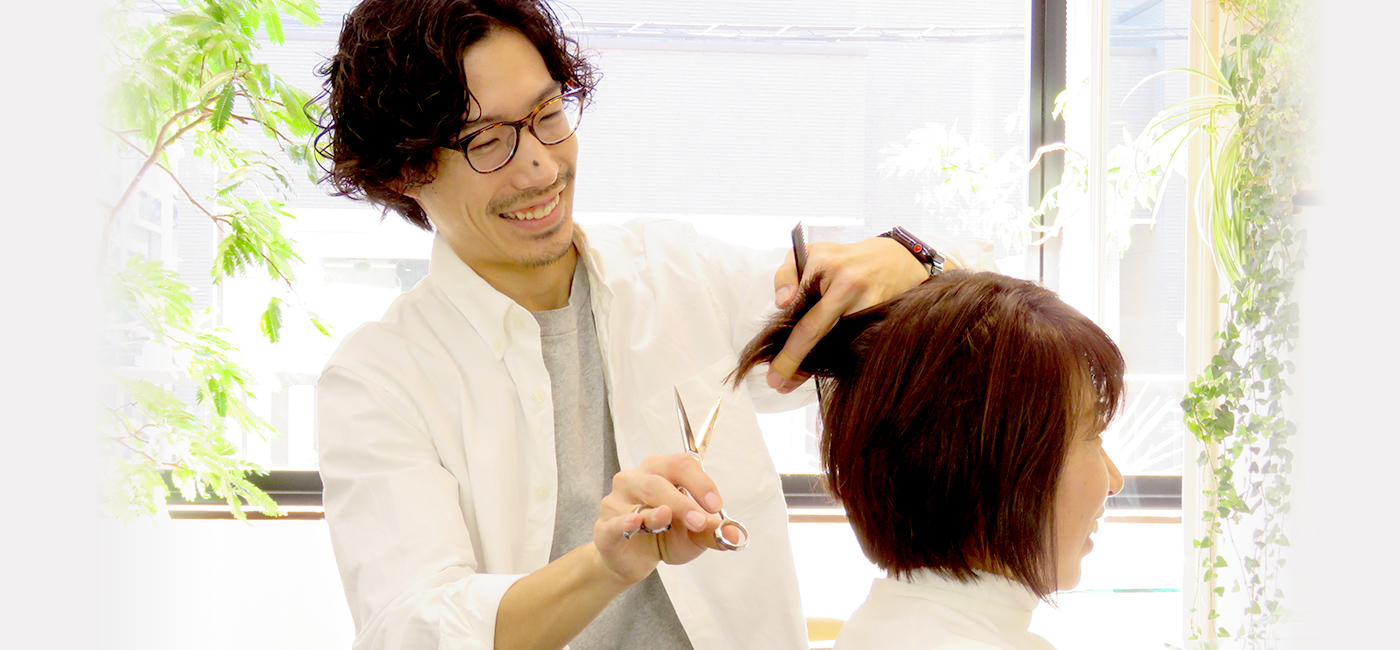 たまプラーザ あざみ野の美容院ならgecca ゲッカ